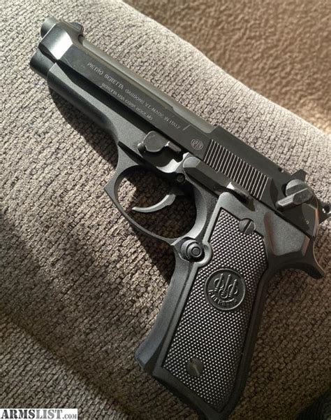 Armslist For Sale Trade Italian Made Beretta Fs Mm