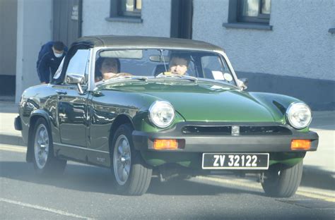 1978 MG Midget 1500 Tiarnan Flickr