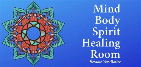 Mind Body Spirit Healing Room Reiki Card Readings