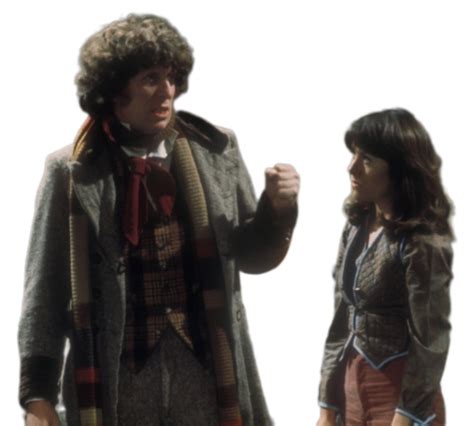 Fourth Doctor And Sarah Jane 3 Png Doctor Who By Bats66 On Deviantart