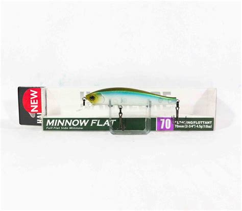 Cheap Yo Zuri Duel Hardcore Minnow Flat F Floating Lure R GSPS