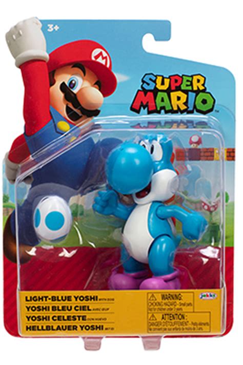 Giochi Preziosi Super Mario Figür Light Blue Yoshi Fiyatı Yorumları