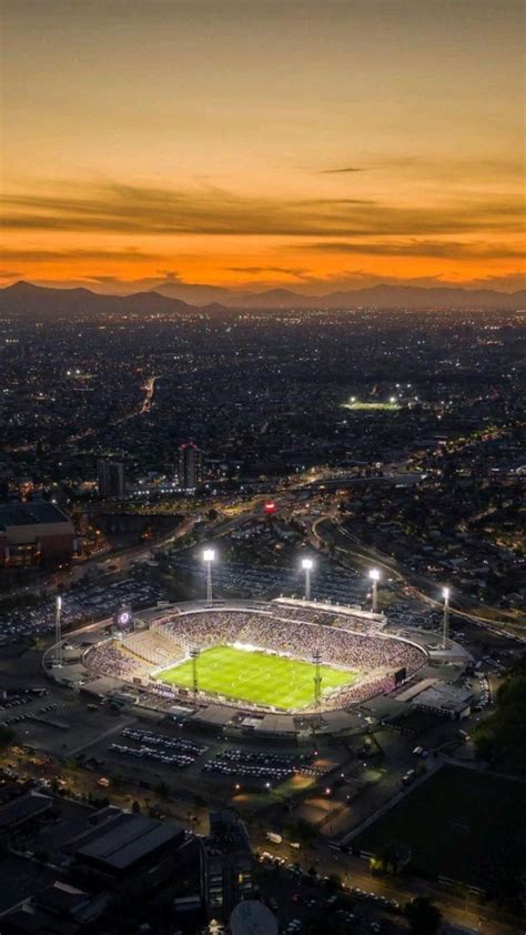 Estadio Monumental Colo Colo Ideas De Playa Fotos De Fondo De