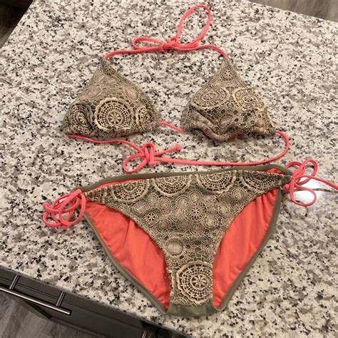 Xhilaration Swim New Xhileration Xl Bikini Poshmark