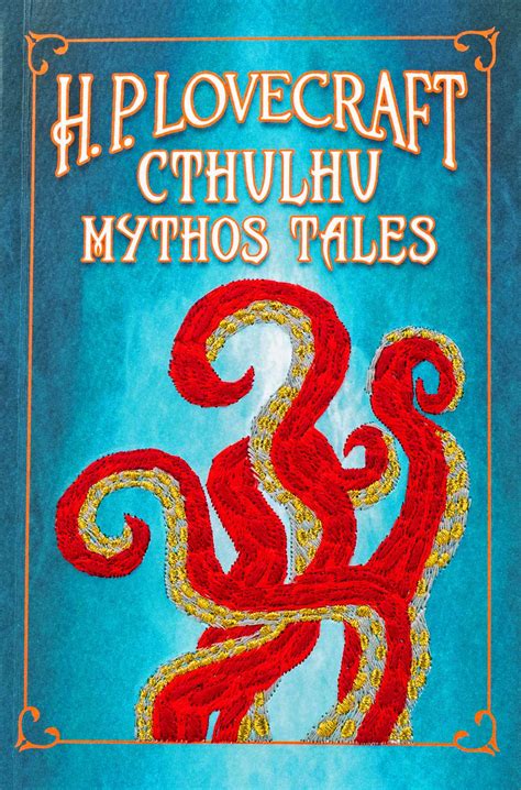 H P Lovecraft Cthulhu Mythos Tales Keepsake Edition Book By H P