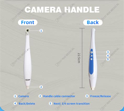 Supply Usb Dental Intraoral Camera Wholesale Factory Foshan RIXI