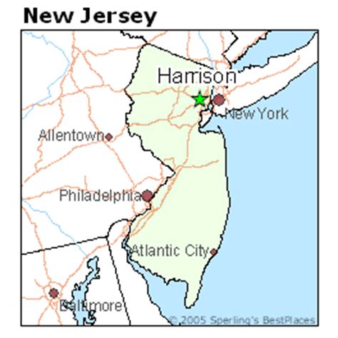 Best Places to Live in Harrison, New Jersey