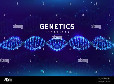 Dna Medical Background Biotechnology Science Genetic Laboratory