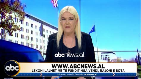 Balkan Update Ora Maj Abc News Albania Youtube