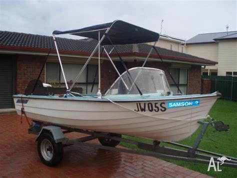 pelican fishing boat for Sale in BACK VALLEY, South Australia ...