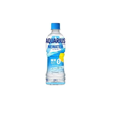 コカ・コーラ社製品 アクエリアス Newater 500ml Pet 2ケース 48本 D313 2 ベストワン 通販