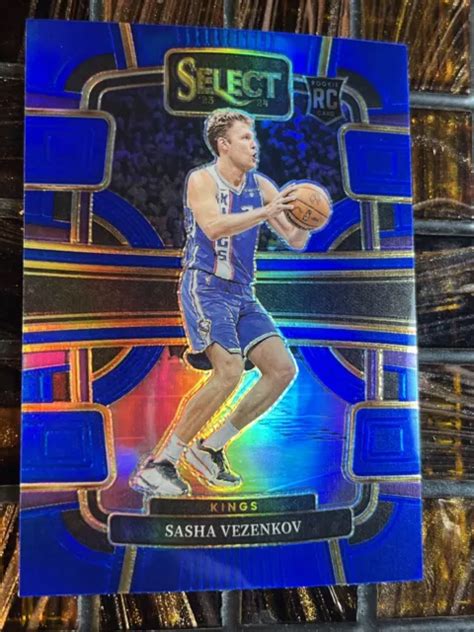 Select Sasha Vezenkov Prizm Rc Kings Match Couleur Eur