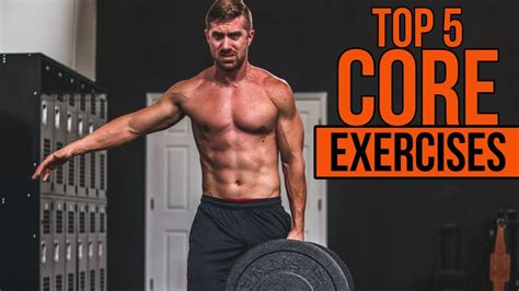 Core Muscle Workout For Men Workoutwalls