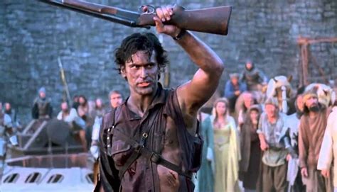 21 Groovy Ash Williams Quotes From The Evil Dead Franchise