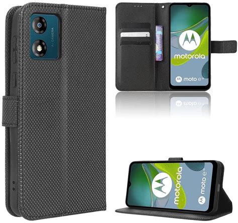 10 Best Cases For Motorola Moto E13