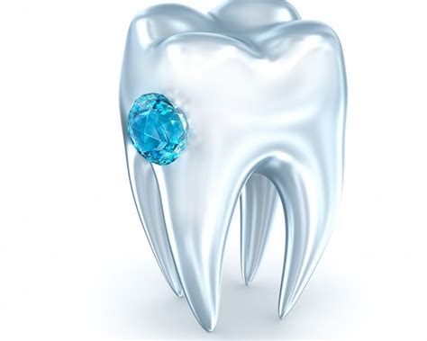 Diamonds on Teeth | American Cosmetic Dentistry