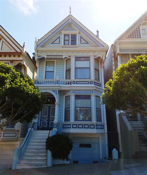 Bag-at-you-Lifestyle-blog-San-Francisco-Painted-Ladies-Fullhouse - Bag at You