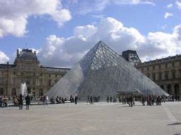 Louvre Pyramid Architect