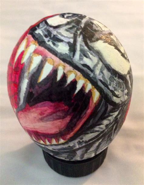 Venom Easter egg by Rene-L on deviantART