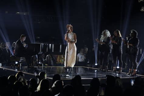 Lauren Daigle Stuns With You Say Performance At Billboard Music Awards Tcb