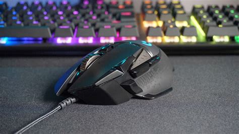 How To Program Logitech G600 Mmo Gaming Mouse