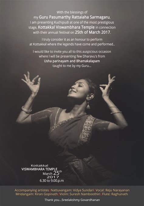 PriyaLasya Kuchipudi Bharatanatyam Kathak Odissi Mohiniyattam