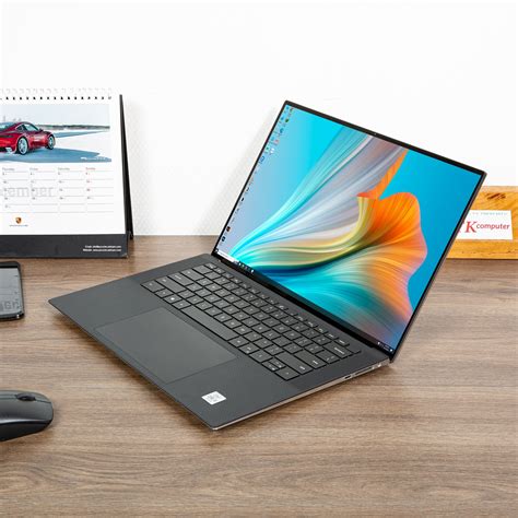 Dell Xps Inch Core I C M Ng Laptop Doanh Nh N Cao C P C