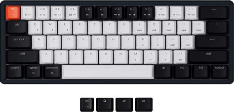 Keychron K12 60 Layout Hot Swappable Bluetooth Nepal Ubuy