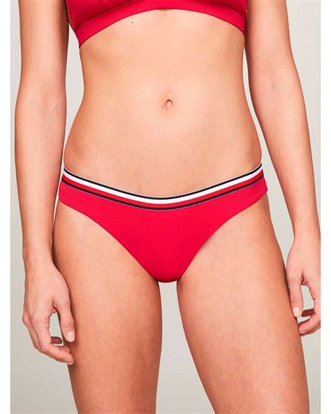 TOMMY HILFIGER UW0UW05293 Bikini Parte Inferior