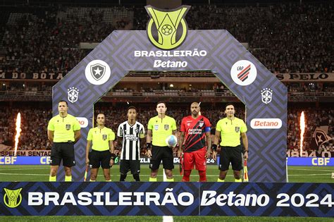 Veja A Tabela Atualizada Do Brasileir O Ap S O Empate Do Botafogo O