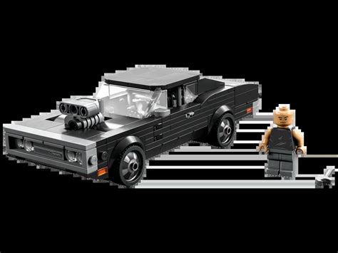 Lego Speed Champions Fast And Furious 1970 Dodge Charger Rt