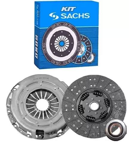 1522424 Kit Embreagem Scania Serie 5 Euro 5