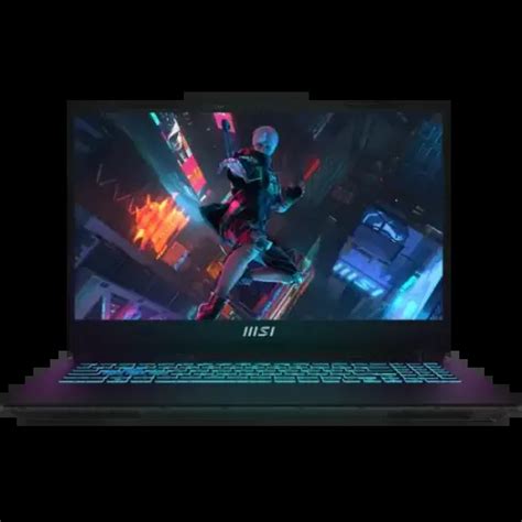 Msi Cyborg A Ucx Fhd Gaming Laptop Core I Th Gen Rtx Gb