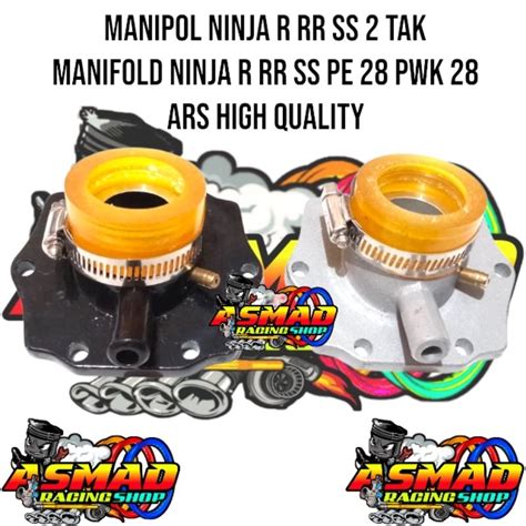 Jual Intake Manipol Manifold Ninja S Rr R Krr