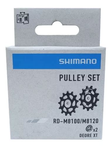 Roldana De C Mbio Shimano V Deore Xt M Rolamentada Par Venda Em