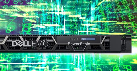 Dell Emc Powerscale Enter The New Storage Matrix