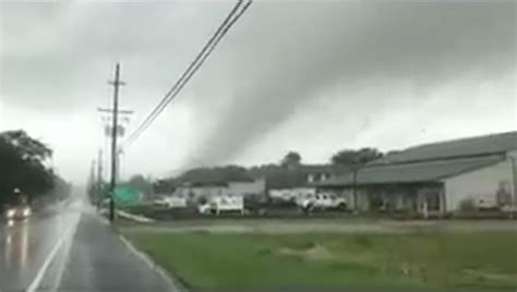 Nws Confirms 5 Tornadoes Touched Down Tuesday As Isaias Impacted Area