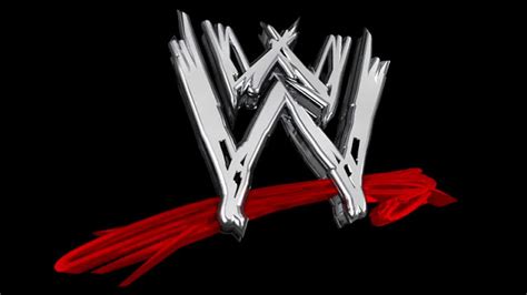 Wwe Logo Wallpaper - WallpaperSafari