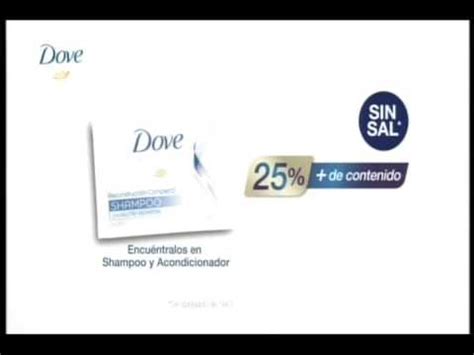 Dove Sin Sal Sachet 25 Mas De Contenido YouTube