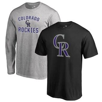 Colorado Rockies Apparel, Rockies Jerseys, Caps, Merchandise | FansEdge