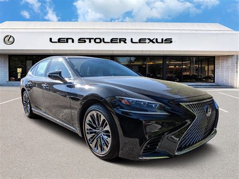 2021 Lexus Ls 460 Images Lexus Ls 460 Lexus Ls Lexus