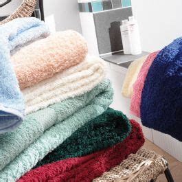 Cotton Coloured Towels Vision Linens