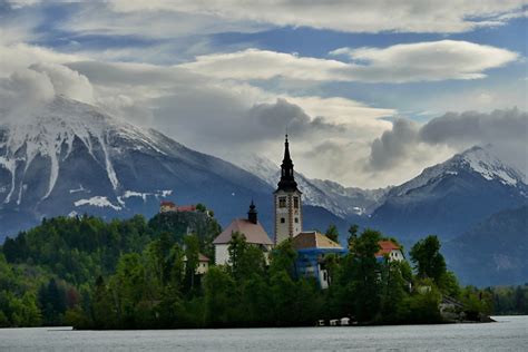 Ljubljana Lake Bled Postojna Caves Flickr