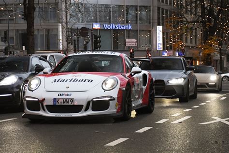 Porsche Gt Rs Mki Gespot Op Autoblog Nl