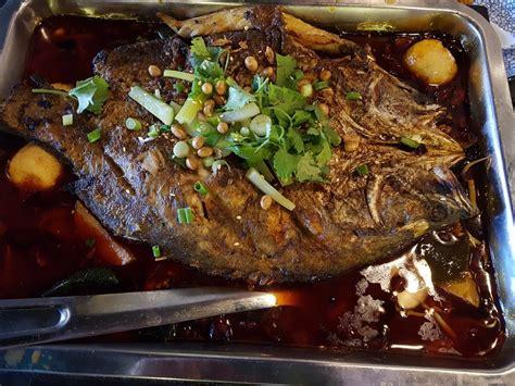 Chongqing Grilled Fish Serangoon Gardens