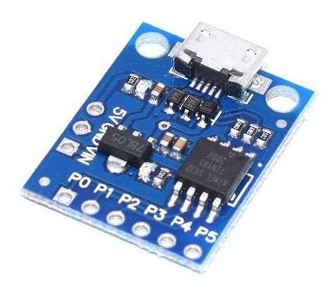 Digispark Atmel Attiny Su Avr Microcontroller Micro Ontwikkel