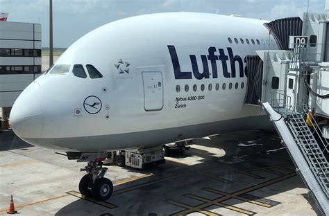 Lufthansa A380 First Class In 10 Pictures | One Mile at a Time