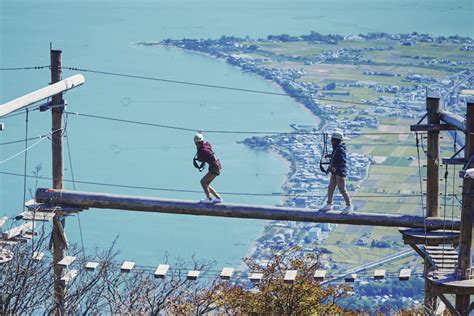 びわ湖バレイ スカイウォーカー予約 ※購入時予約のお日にちにのみご利用可 Kkday