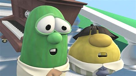 Veggietales Going Up Youtube