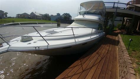 Sea Ray 370 Sedan Bridge 1996 For Sale For 59400 Boats From